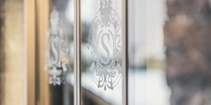 Luxusurlaub - Saunalandschaft: Biosauna - Nauders - Schlosshotel Ischgl