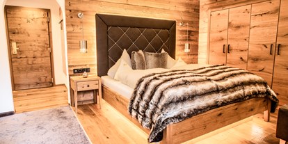 Luxusurlaub - Sauna - Fiss - Doppelzimmer Sonnwend - Hotel Sonne