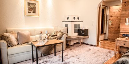 Luxusurlaub - Saunalandschaft: Dampfbad - Damüls - Doppelzimmer Sonnwend - Hotel Sonne