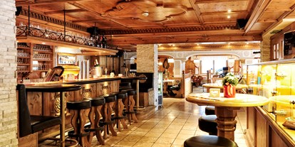 Luxusurlaub - Saunalandschaft: finnische Sauna - Hirschegg (Mittelberg) - Restaurant Sunnalm - Hotel Sonne