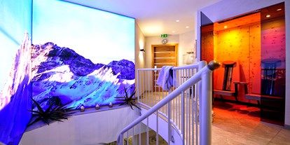Luxusurlaub - Hotel-Schwerpunkt: Luxus & Skifahren - Schruns - Wellness - Hotel Sonne
