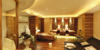 Luxusurlaub - Saunalandschaft: Infrarotkabine - Ischgl - Wellnessbereich - Hotel Sonne