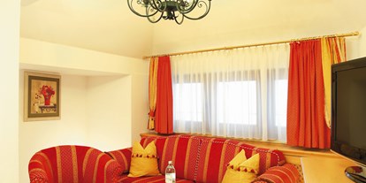 Luxusurlaub - Saunalandschaft: Dampfbad - Mellau - Suite Sonnenschlössl - Hotel Sonne