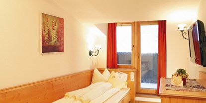 Luxusurlaub - Hotel-Schwerpunkt: Luxus & Sport - Tiroler Oberland - Suite Sonnenschlössl - Hotel Sonne