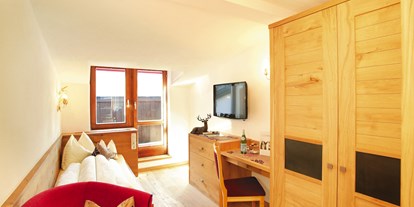 Luxusurlaub - Hotel-Schwerpunkt: Luxus & Skifahren - Jerzens - Einzelzimmer Kat. B - Hotel Sonne