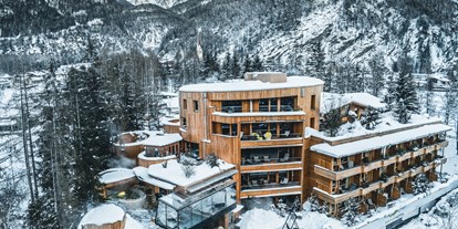 Luxusurlaub - Preisniveau: moderat - Tiroler Oberland - Naturhotel Waldklause