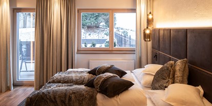 Luxusurlaub - Bettgrößen: Twin Bett - Schruns - Zimmer im Hotel Post Ischgl - Hotel Post