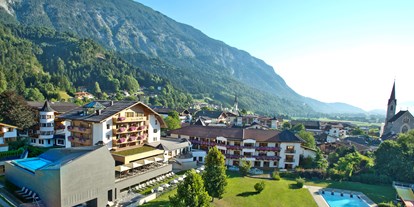 Luxusurlaub - Umgebungsschwerpunkt: Berg - Stans (Stans) - Hotel Schwarzbrunn **** S