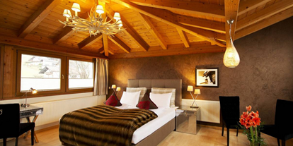 Luxusurlaub - Bettgrößen: Doppelbett - Tux - Hotel Schwarzbrunn **** S