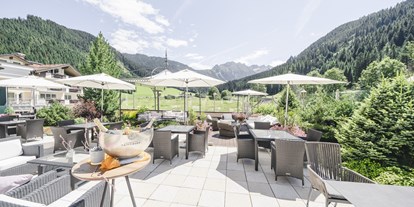 Luxusurlaub - Umgebungsschwerpunkt: am Land - Gsies - Traumhotel Alpina