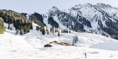 Luxusurlaub - Saunalandschaft: Aromasauna - Maurach - Traumhotel Alpina