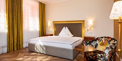 Luxusurlaub - Umgebungsschwerpunkt: Stadt - Steiermark - Business-Deluxe-Einzelzimmer - Parkhotel Graz