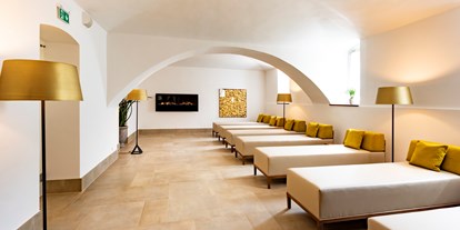 Luxusurlaub - Bettgrößen: Doppelbett - Graz und Umgebung - Ruheraum - Parkhotel Graz