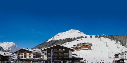 Luxusurlaub - Hotel-Schwerpunkt: Luxus & Skifahren - Schruns - Hotel Jagdhaus Monzabon