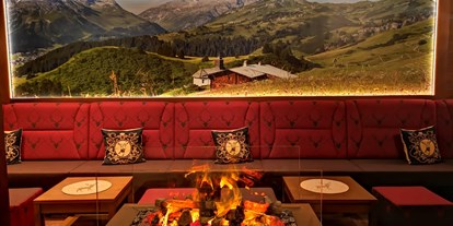 Luxusurlaub - Umgebungsschwerpunkt: Berg - Arlberg - Hotel Jagdhaus Monzabon