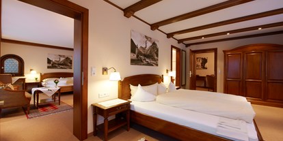 Luxusurlaub - Preisniveau: gehoben - Arlberg - Hotel Jagdhaus Monzabon