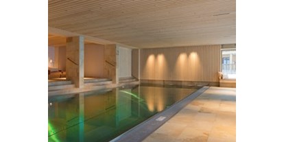 Luxusurlaub - Pools: Innenpool - Ischgl - Hotel Sonnenburg