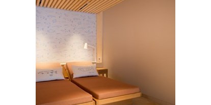 Luxusurlaub - Saunalandschaft: finnische Sauna - Ried (Arzl im Pitztal) - Hotel Sonnenburg