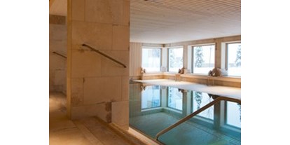 Luxusurlaub - Saunalandschaft: finnische Sauna - Lech - Hotel Sonnenburg