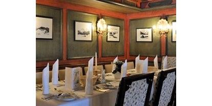 Luxusurlaub - Einrichtungsstil: klassisch - Grän - Restaurant - Hotel Sonnenburg