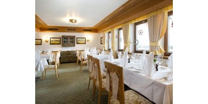 Luxusurlaub - Bettgrößen: Doppelbett - Mellau - Restaurant - Hotel Sonnenburg