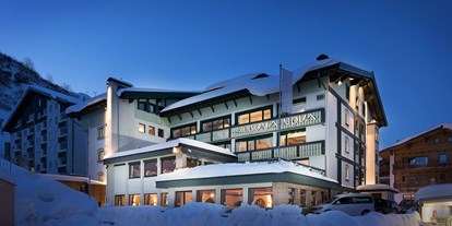 Luxusurlaub - Saunalandschaft: Aromasauna - Hirschegg (Mittelberg) - Hotel Albona Nova Zürs am Arlberg  - Hotel Albona Nova