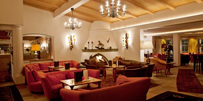 Luxusurlaub - Bar: Hotelbar - St. Anton am Arlberg - Hotel Plattenhof Lech 