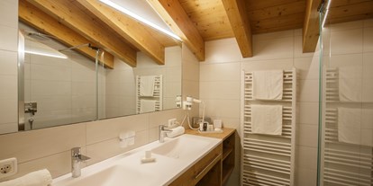 Luxusurlaub - Saunalandschaft: finnische Sauna - Hirschegg (Mittelberg) - Hotel Plattenhof Lech 