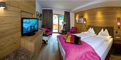 Luxusurlaub - Preisniveau: moderat - Fontanella - Hotel Gotthard