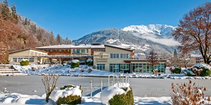 Luxusurlaub - Hotel-Schwerpunkt: Luxus & Wellness - Davos Dorf - Vitalquelle Montafon