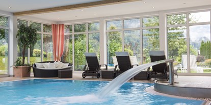 Luxusurlaub - Hotel-Schwerpunkt: Luxus & Skifahren - St. Anton am Arlberg - Vitalquelle Montafon