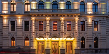 Luxusurlaub - Saunalandschaft: Dampfbad - Mauerbach - Austria Trend Hotel Savoyen Vienna