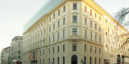 Luxusurlaub - Klassifizierung: 4 Sterne S - Wien-Stadt - Austria Trend Hotel Savoyen Vienna