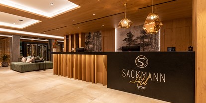 Luxusurlaub - Hotel-Schwerpunkt: Luxus & Wellness - Baiersbronn - Sackmann Genusshotel