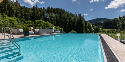 Luxusurlaub - Pools: Innenpool - Bad Wildbad im Schwarzwald - Sackmann Genusshotel