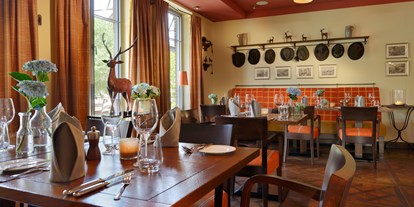 Luxusurlaub - Umgebungsschwerpunkt: Fluss - Hessen - SonneStuben Restaurant - Hotel Die Sonne Frankenberg