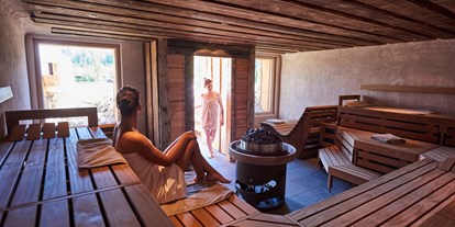 Luxusurlaub - Saunalandschaft: finnische Sauna - Rheinland-Pfalz - Hotel Heinz