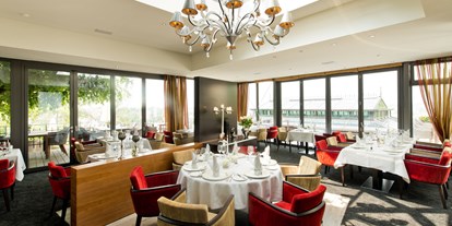Luxusurlaub - Restaurant: vorhanden - Hotel Heinz