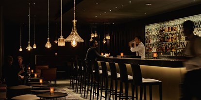 Luxusurlaub - Bar: Hotelbar - Köln - Skybar LAB12 - Pullman Cologne