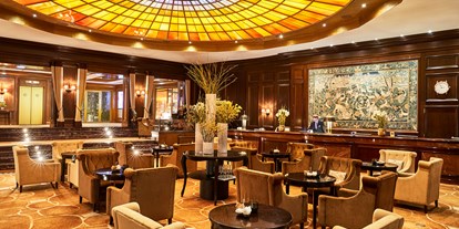 Luxusurlaub - Concierge - Deutschland - Jahreszeiten Lobby - Hotel Vier Jahreszeiten Kempinski München