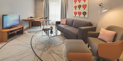 Luxusurlaub - Bettgrößen: Doppelbett - Nordrhein-Westfalen - Mövenpick Hotel Münster