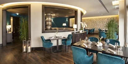 Luxusurlaub - Restaurant: vorhanden - Hessen - NIU | Asian Steakhouse - Kempinski Hotel Frankfurt Gravenbruch 