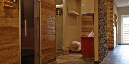 Luxusurlaub - Hotel-Schwerpunkt: Luxus & Wellness - Neu-Isenburg - Sauna - Kempinski Hotel Frankfurt Gravenbruch 