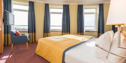 Luxusurlaub - Preisniveau: günstig - Mecklenburg-Vorpommern - Suite - Strand-Hotel Hübner
