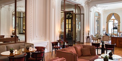 Luxusurlaub - Einrichtungsstil: modern - Saanenmöser - Victoria-Jungfrau Grand Hotel & SPA