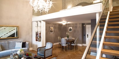 Luxusurlaub - Hotel-Schwerpunkt: Luxus & Familie - Interlaken (Gündlischwand, Interlaken) - Victoria-Jungfrau Grand Hotel & SPA