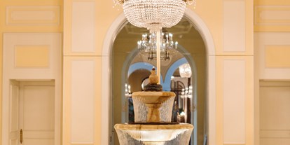 Luxusurlaub - Wellnessbereich - Saanenmöser - Victoria-Jungfrau Grand Hotel & SPA