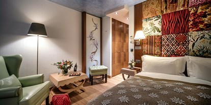 Luxusurlaub - Einrichtungsstil: klassisch - St. Moritz - Tschuggen Grand Hotel
