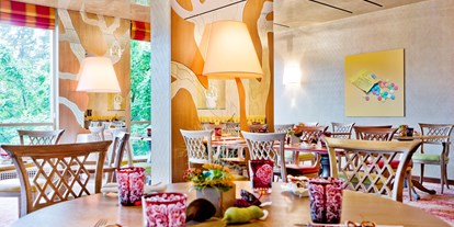 Luxusurlaub - Restaurant: Gourmetrestaurant - Arosa - Tschuggen Grand Hotel