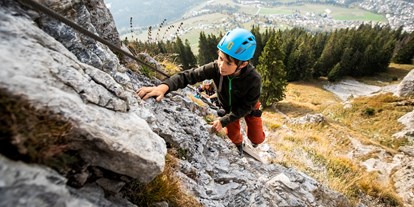 Luxusurlaub - Kinderbetreuung - Arosa - Klettersteig - Waldhaus Flims Wellness Resort